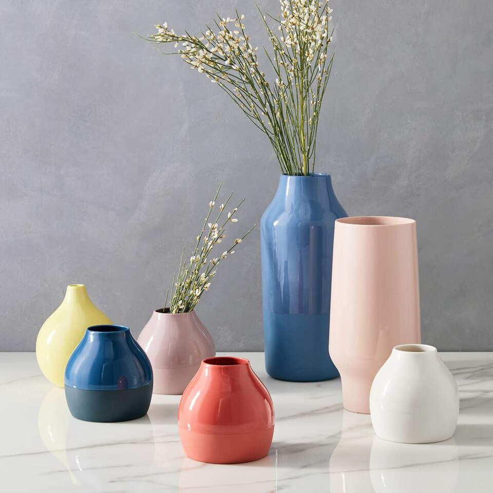 Bright Ceramicist Ceramic Vases West Elm UK